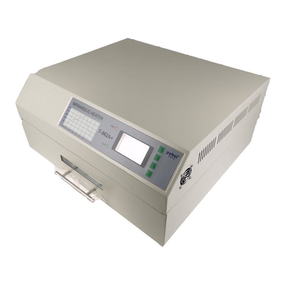 Infrared Bga Rework Station - Neu eingetroffen: T-962A+ Infrarot-IC-Heizgerät T962A+ Reflow-Ofen