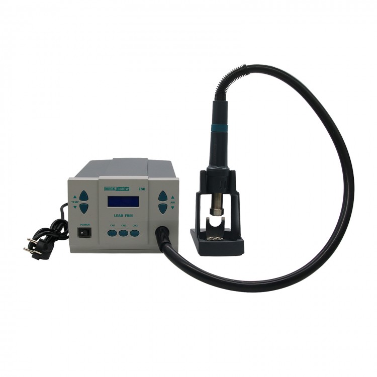 Schweißgerät 861DW 1000W Digit – Hot Air Rework Station 861Dw Bewertung und Preis