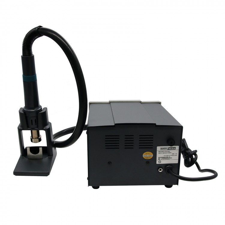 Schweißgerät 861DW 1000W Digit – Hot Air Rework Station 861Dw Bewertung und Preis