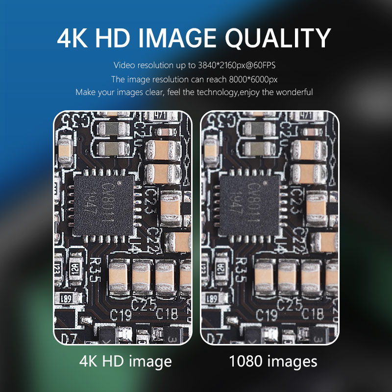 MaAnt XJ-2 4K UHD 30fps Mikros – 4K Microscope Camera Sony Sensor Bewertung und Preis