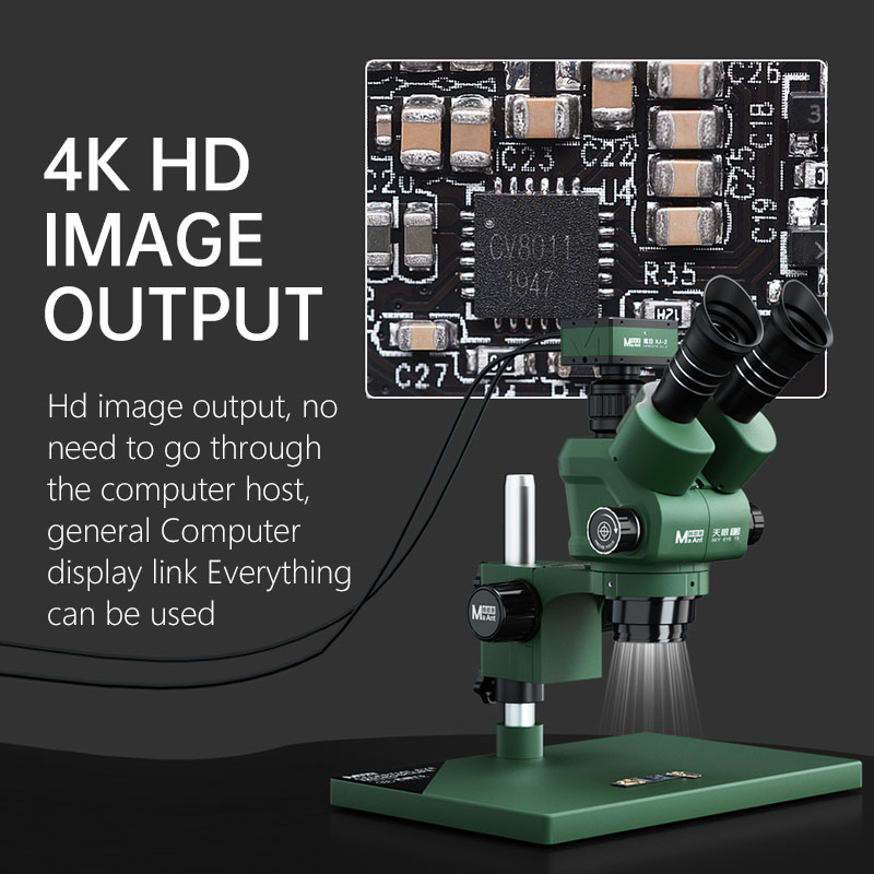 MaAnt XJ-2 4K UHD 30fps Mikros – 4K Microscope Camera Sony Sensor Bewertung und Preis