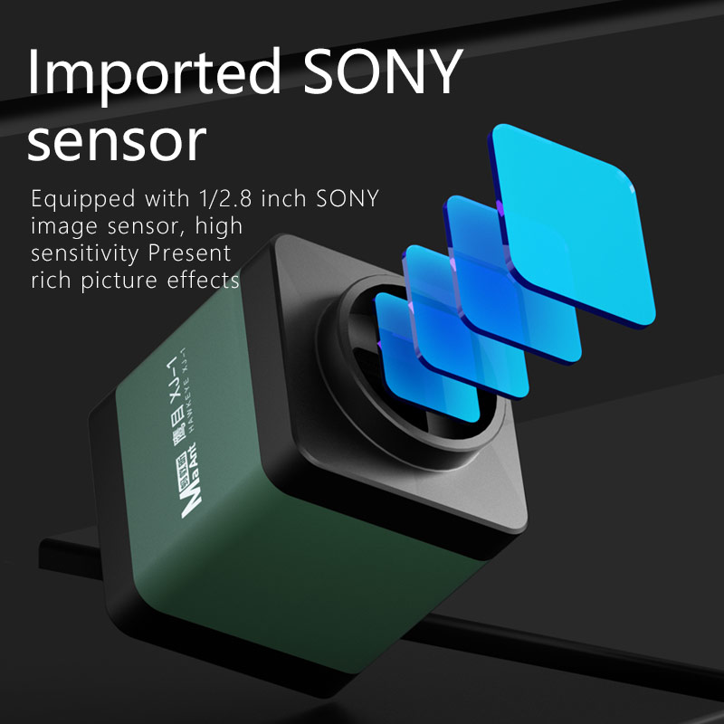 MaAnt XJ-2 4K UHD 30fps Mikros – 4K Microscope Camera Sony Sensor Bewertung und Preis