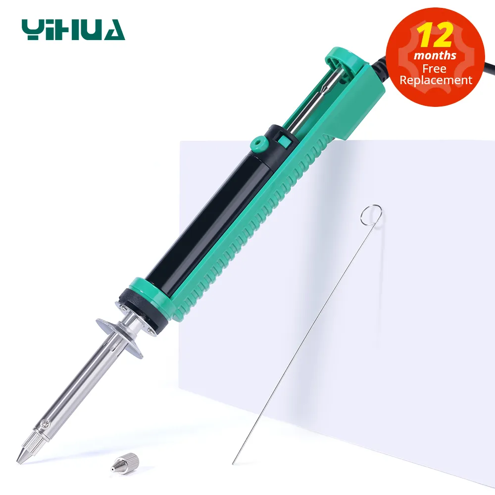 Yihua 929d-v Zinns auger elekt – Desoldering Pump Electric Vacuum Station Bewertung und Preis