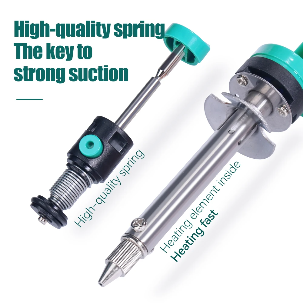 Yihua 929d-v Zinns auger elekt – Desoldering Pump Electric Vacuum Station Bewertung und Preis