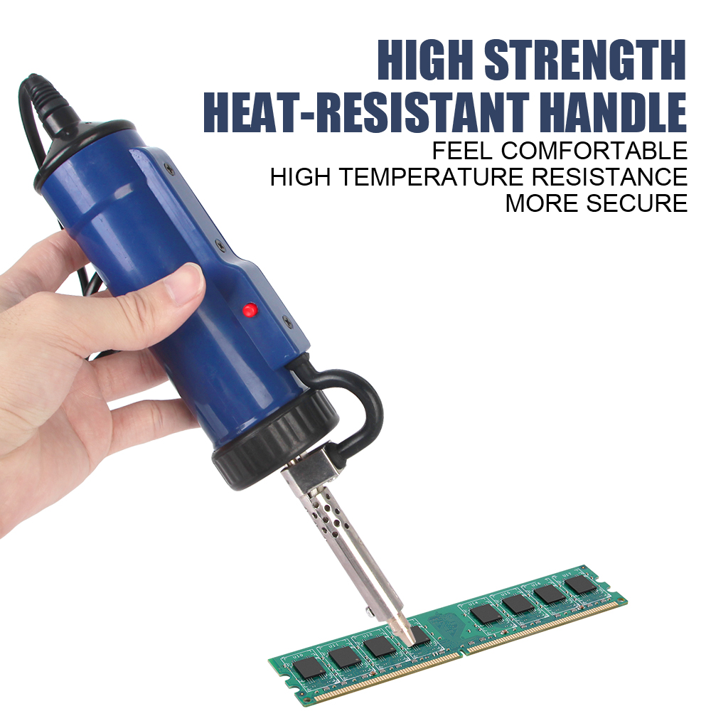 Automatische Entlötpumpe mit 3 – Desoldering Pump Electric Vacuum Station Bewertung und Preis