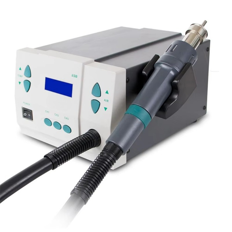 861DW Original 1000W 220/110V  – Hot Air Rework Station 861Dw Bewertung und Preis