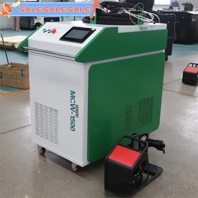 Wassergekühlter Handgeführter  – Laser Soldering Machine Handheld Bewertung und Preis