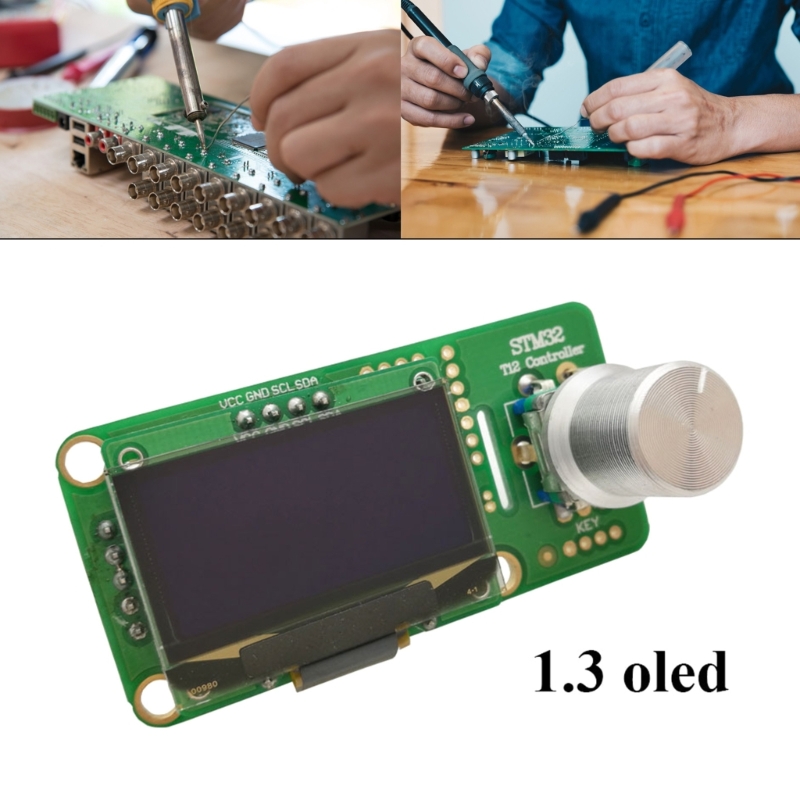 T12 digitale löt station diy k – T12 Soldering Station Oled Bewertung und Preis