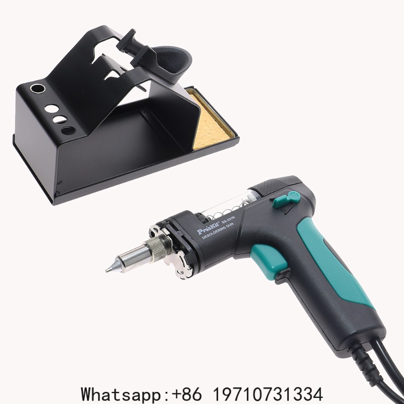 SS-331N Digitale Elektrische E – Desoldering Pump Electric Vacuum Station Bewertung und Preis